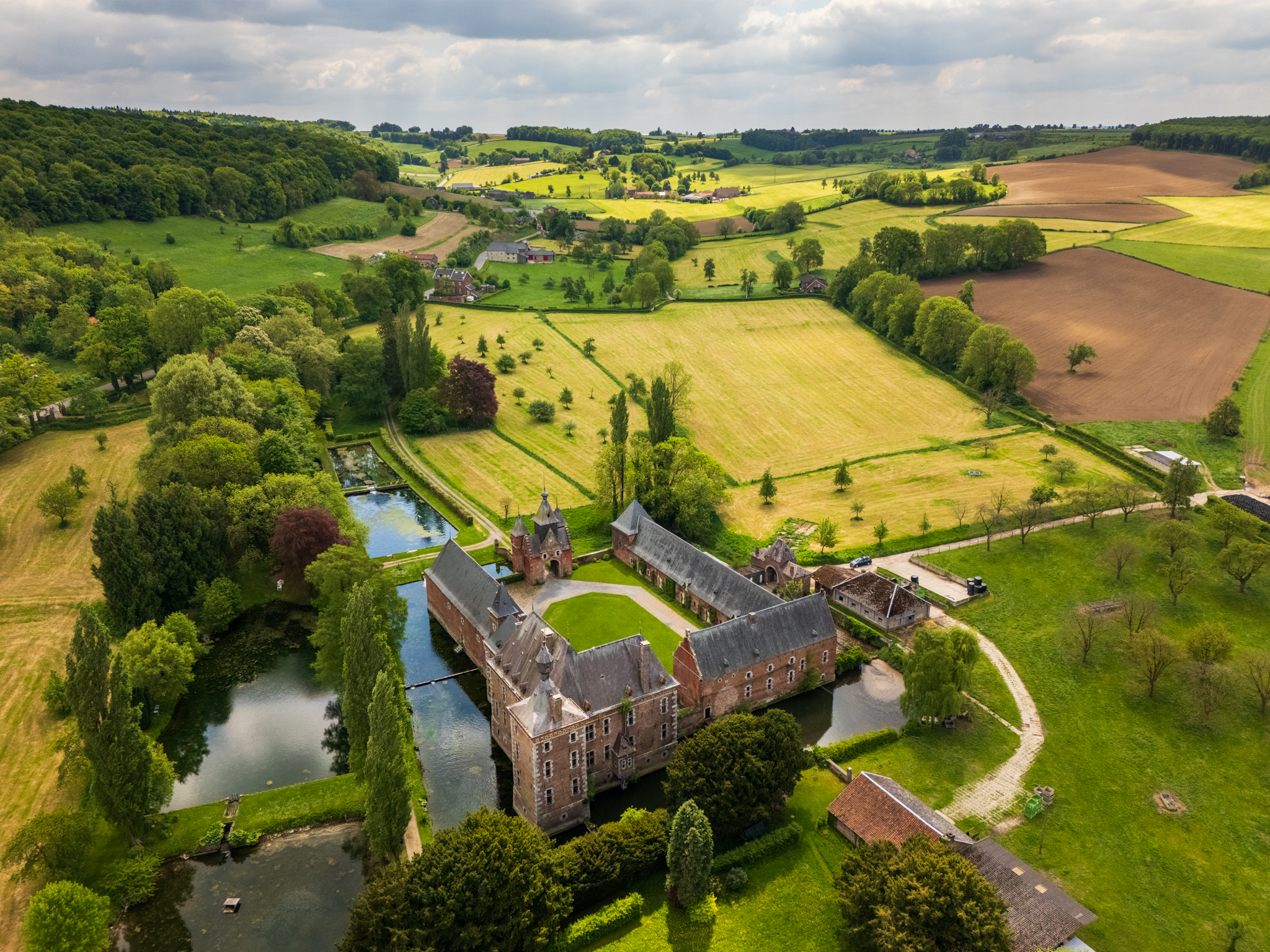 Commanderie Sint-Pieters-Voeren